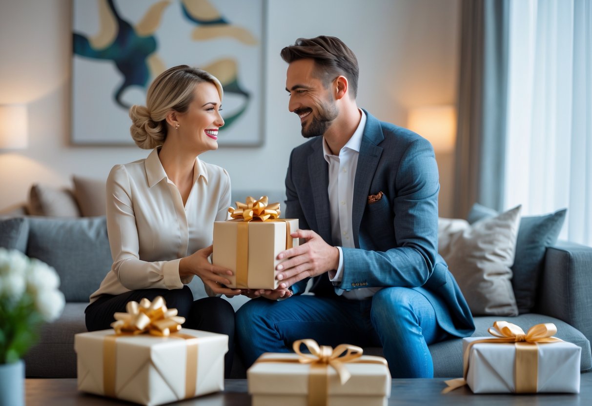 You are currently viewing De bedste gaveidéer til par, der har alt