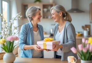 Read more about the article Find den perfekte gave til mors dag og se hvornår er det mors dag